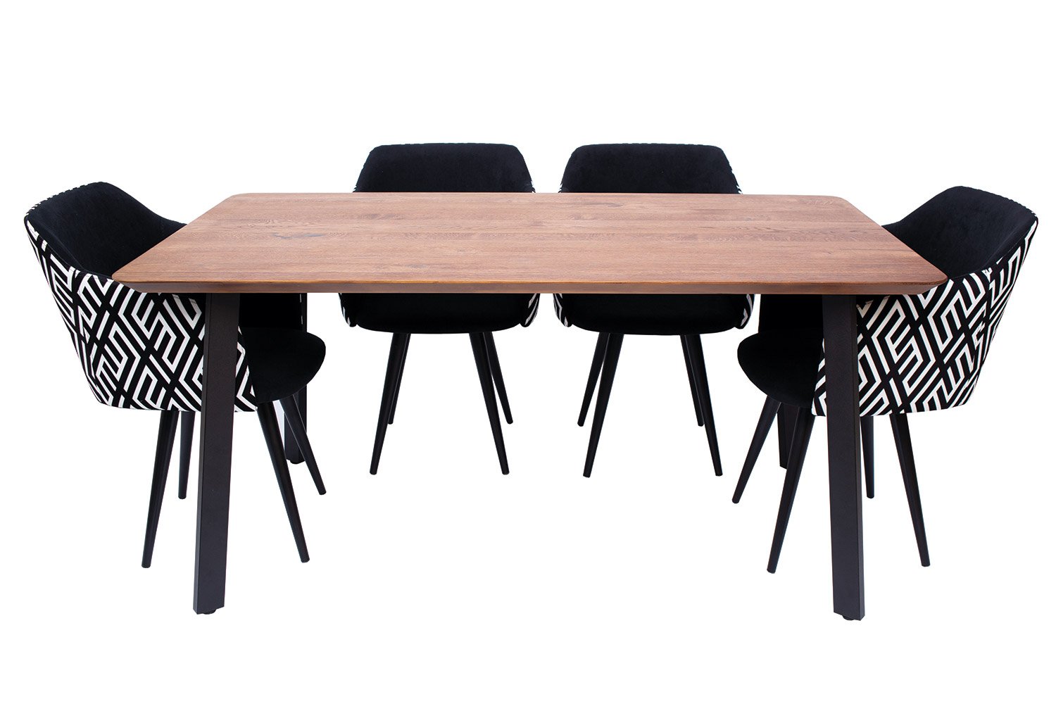 Стол Эйдж 60 1300*800 мм Мореный дуб/Ноги КС-60* Стол Эйдж 60 1300*800 мм Мореный дуб/Ноги КС-60*