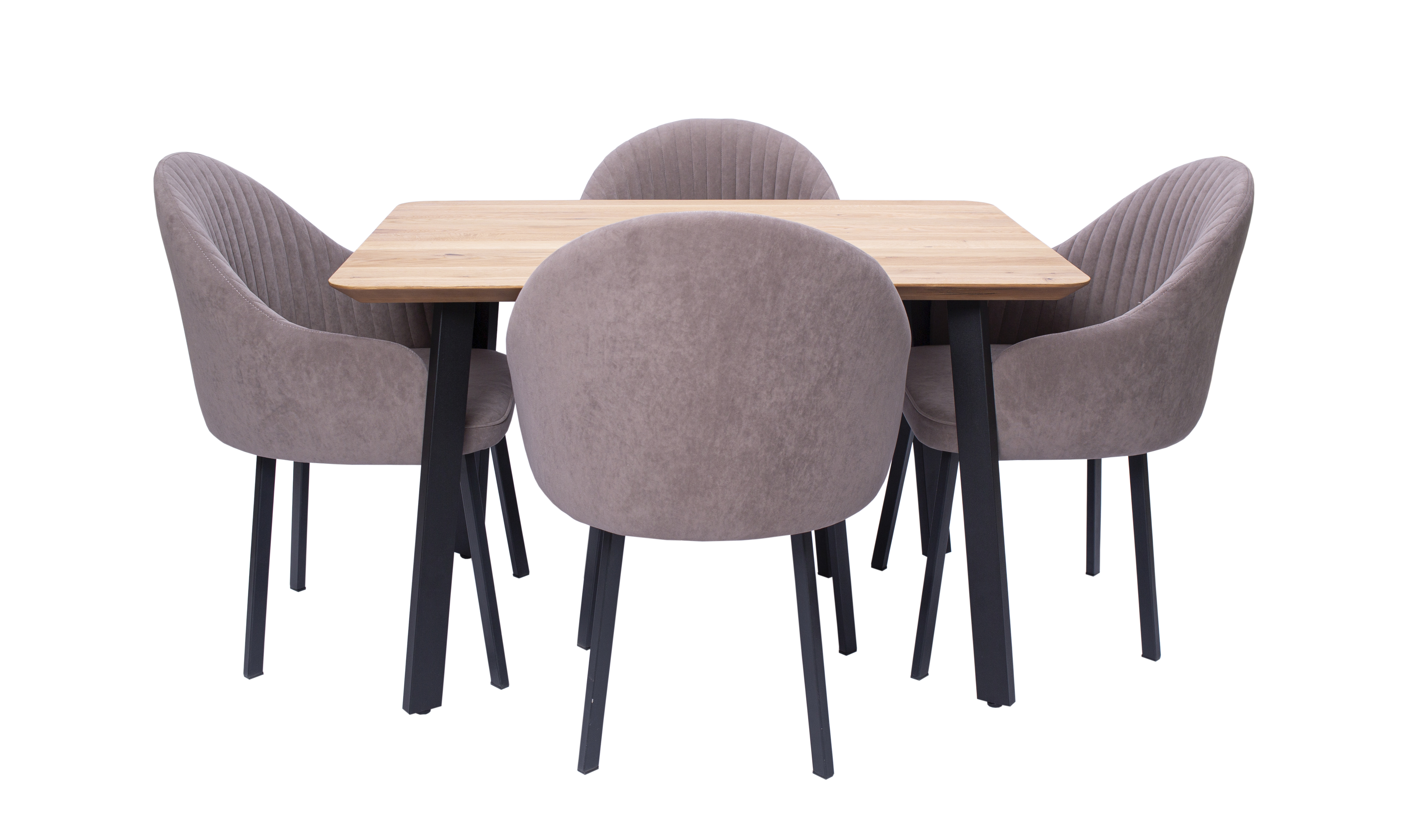 Стол Эйдж лайт 60 1200*800 мм Натуральный дуб/Ноги КС-60* Стол Эйдж лайт 60 1200*800 мм Натуральный дуб/Ноги КС-60*