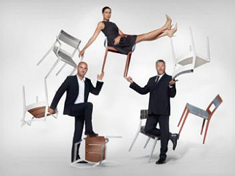 Как выбрать стулья на металлокаркасе?